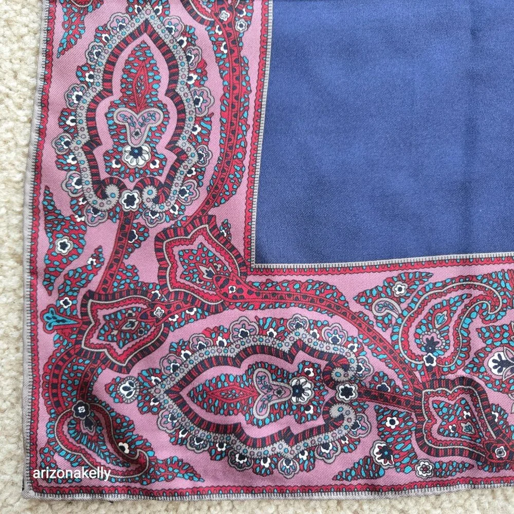 Harken Silk Scarf Japan